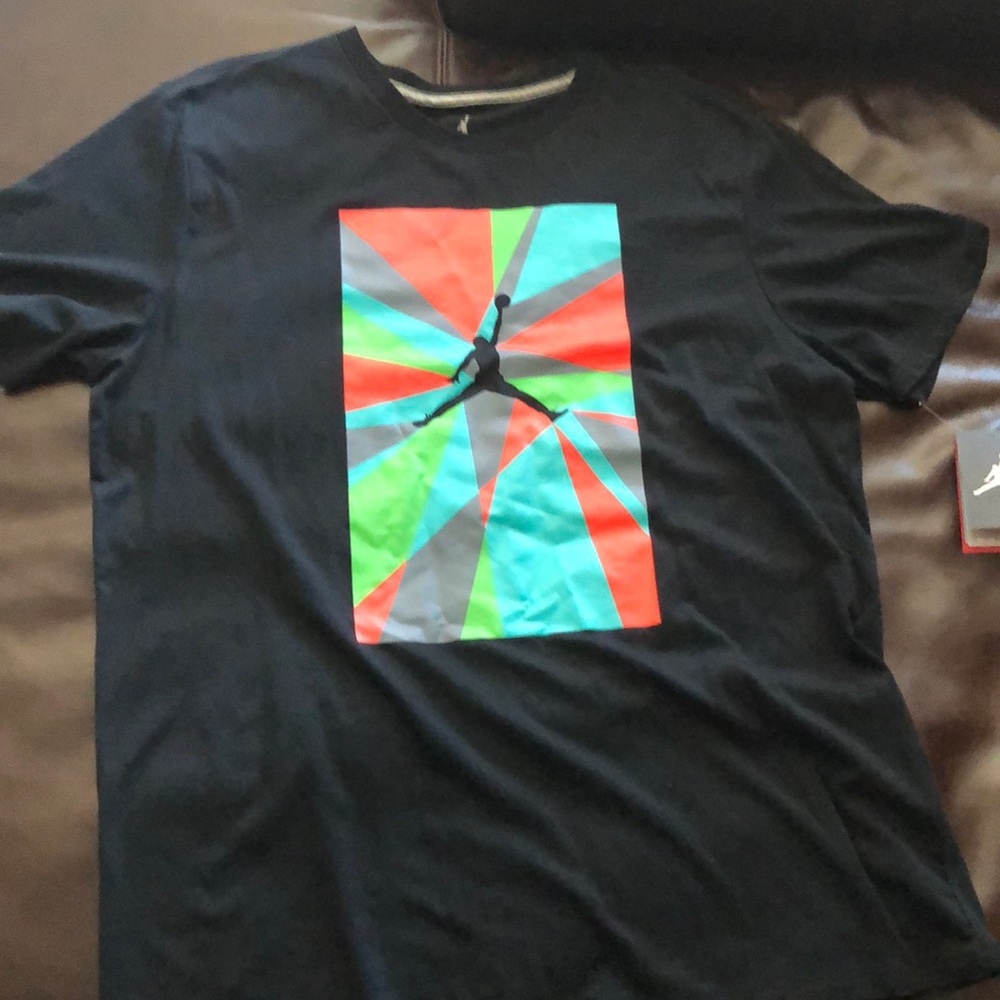 Brand new  Air Jordan Men’s T-Shirt